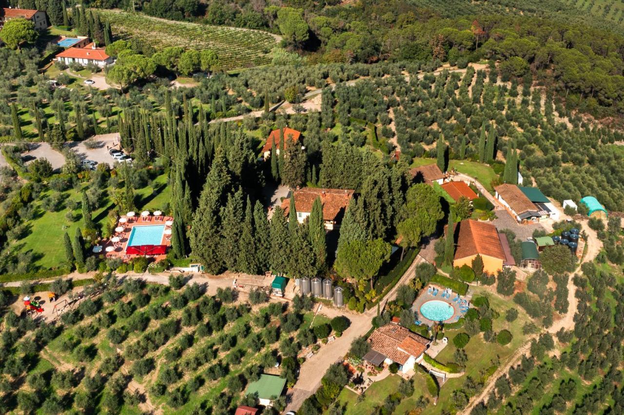 Vecchio Borgo Di Inalbi Agroturismo *