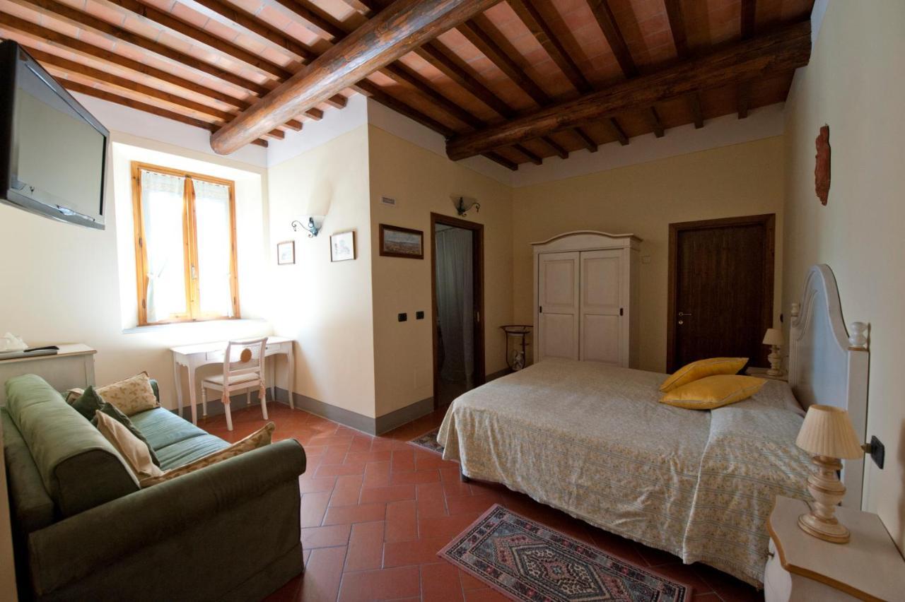 Agroturismo Vecchio Borgo Di Inalbi *