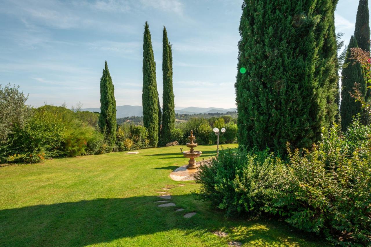 Agroturismo Vecchio Borgo Di Inalbi Impruneta