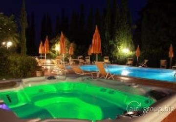 Agroturismo Vecchio Borgo Di Inalbi *