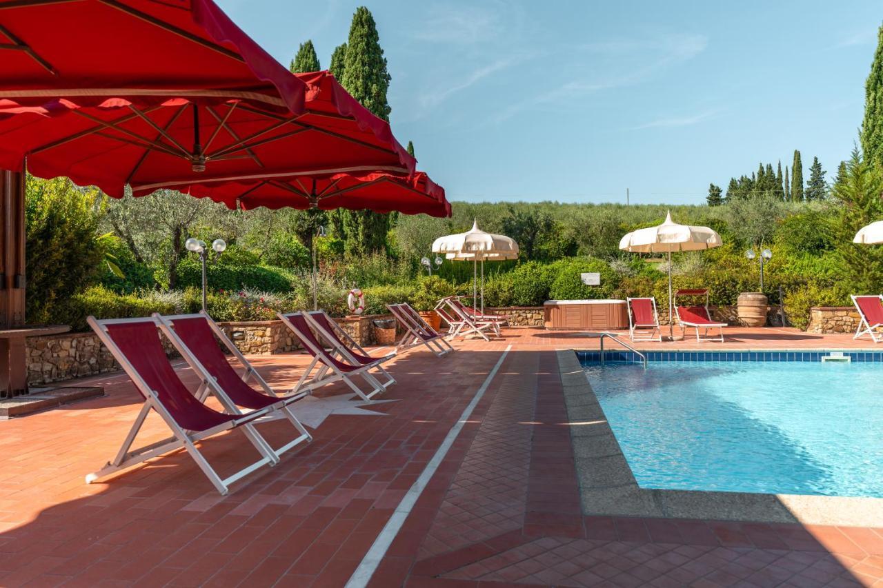 Farm stay Vecchio Borgo Di Inalbi *