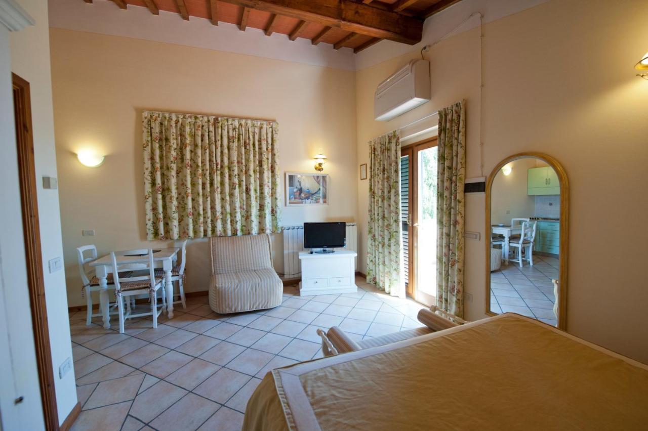 Vecchio Borgo Di Inalbi Farm stay