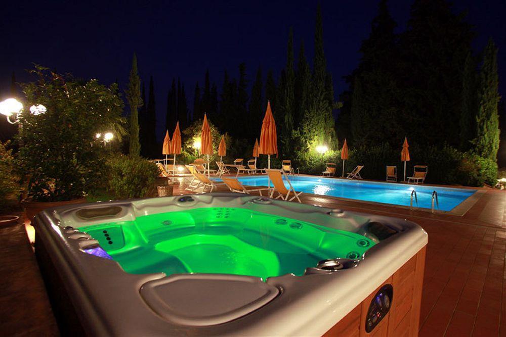 Vecchio Borgo Di Inalbi Farm stay *