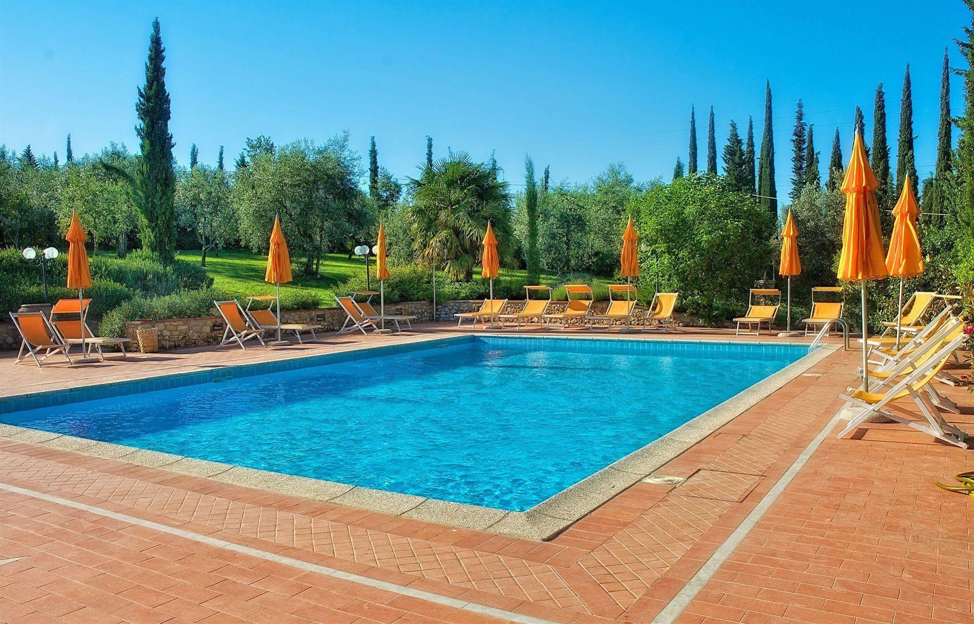 Farm stay Vecchio Borgo Di Inalbi Impruneta