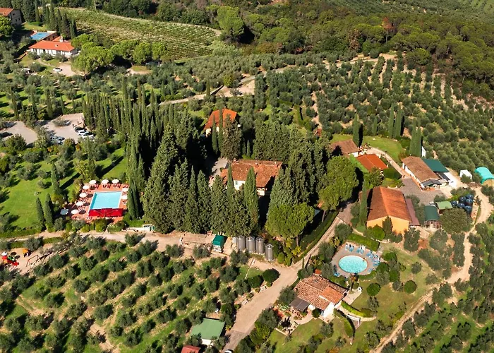 Agriturismo Vecchio Borgo Di Inalbi