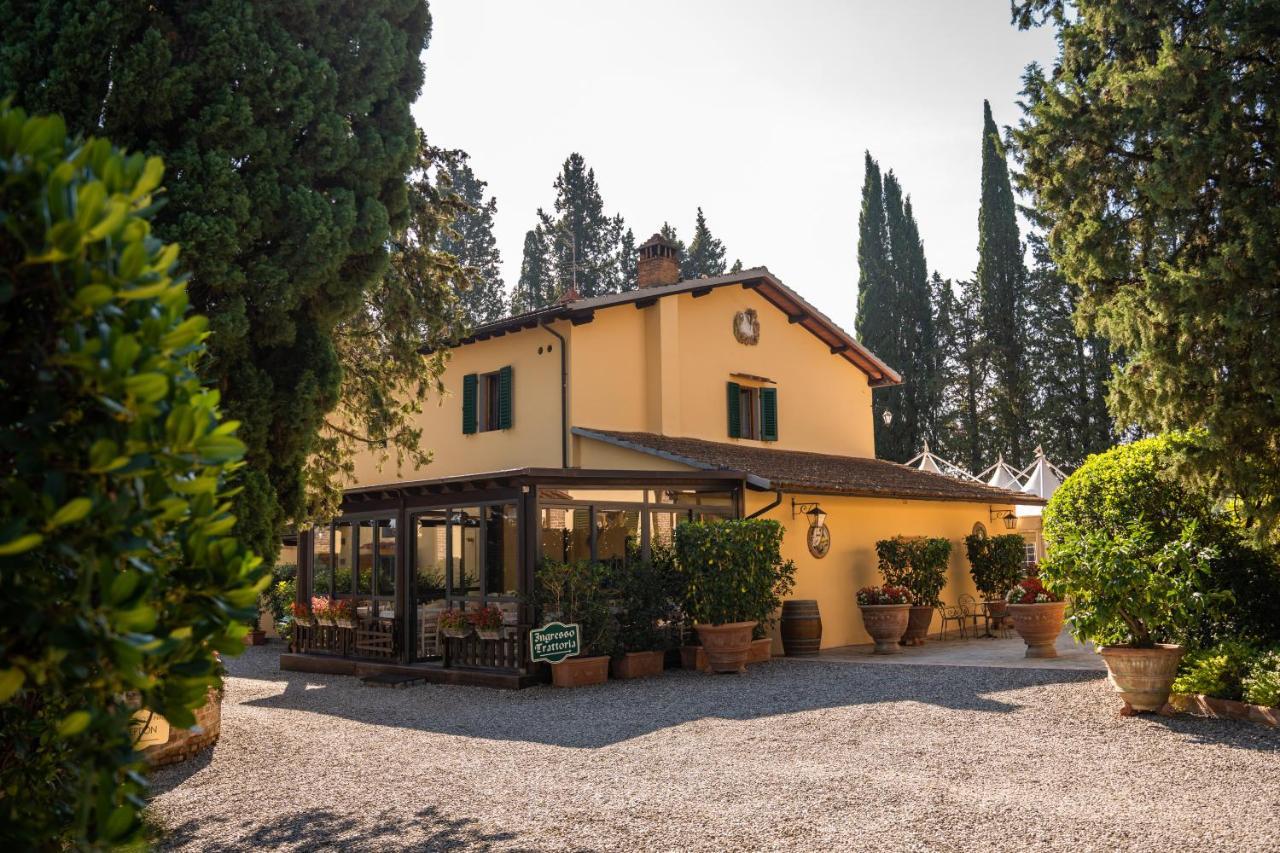 Bauernhof Vecchio Borgo Di Inalbi Impruneta