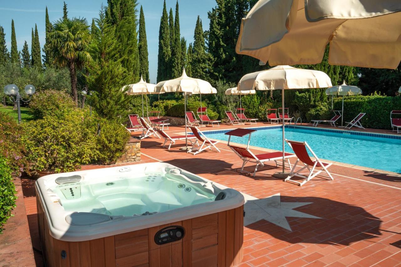 Bauernhof Vecchio Borgo Di Inalbi