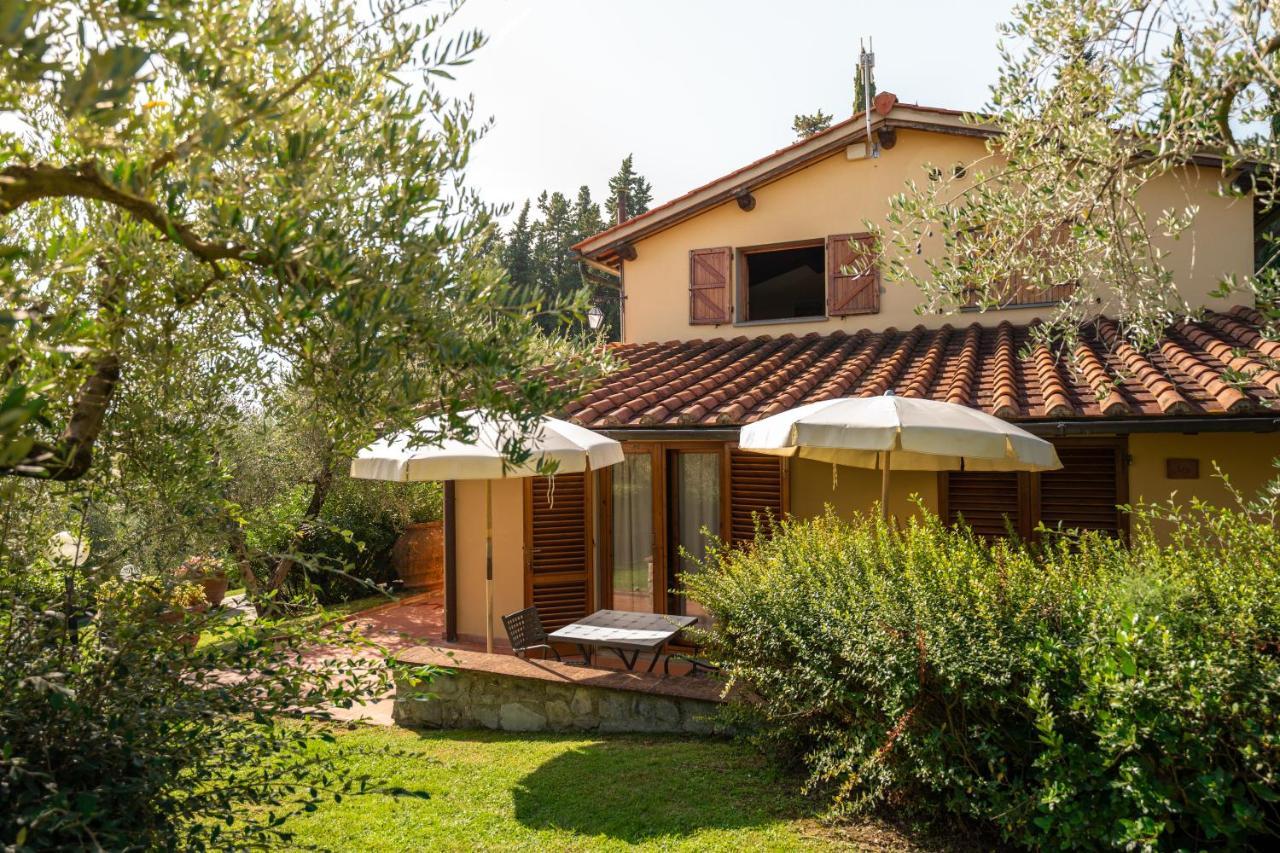Vecchio Borgo Di Inalbi Bauernhof