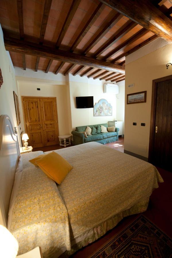 Bauernhof Vecchio Borgo Di Inalbi