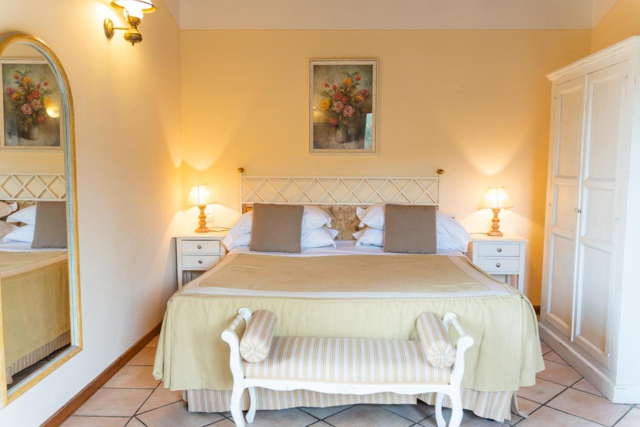 Vecchio Borgo Di Inalbi Bauernhof Impruneta