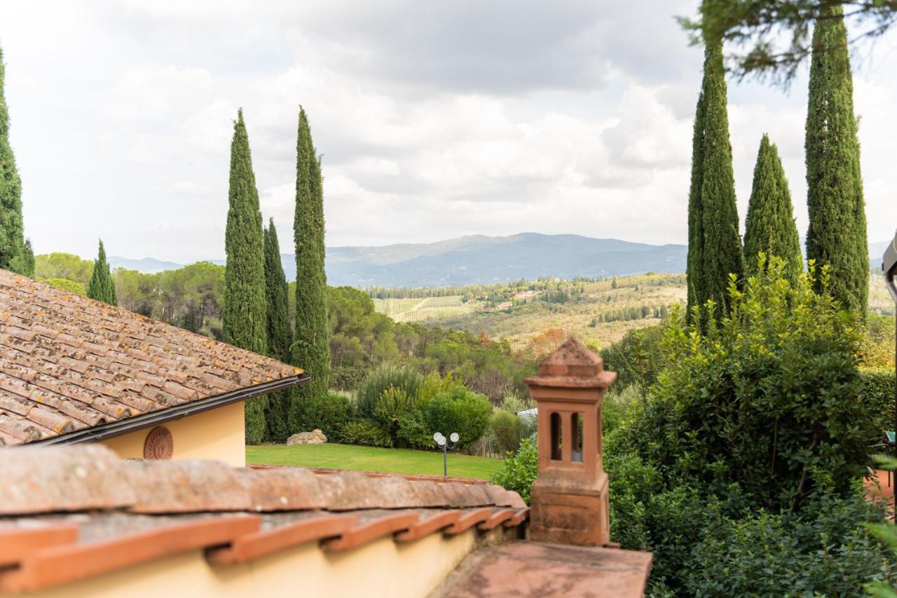 Vecchio Borgo Di Inalbi Bauernhof