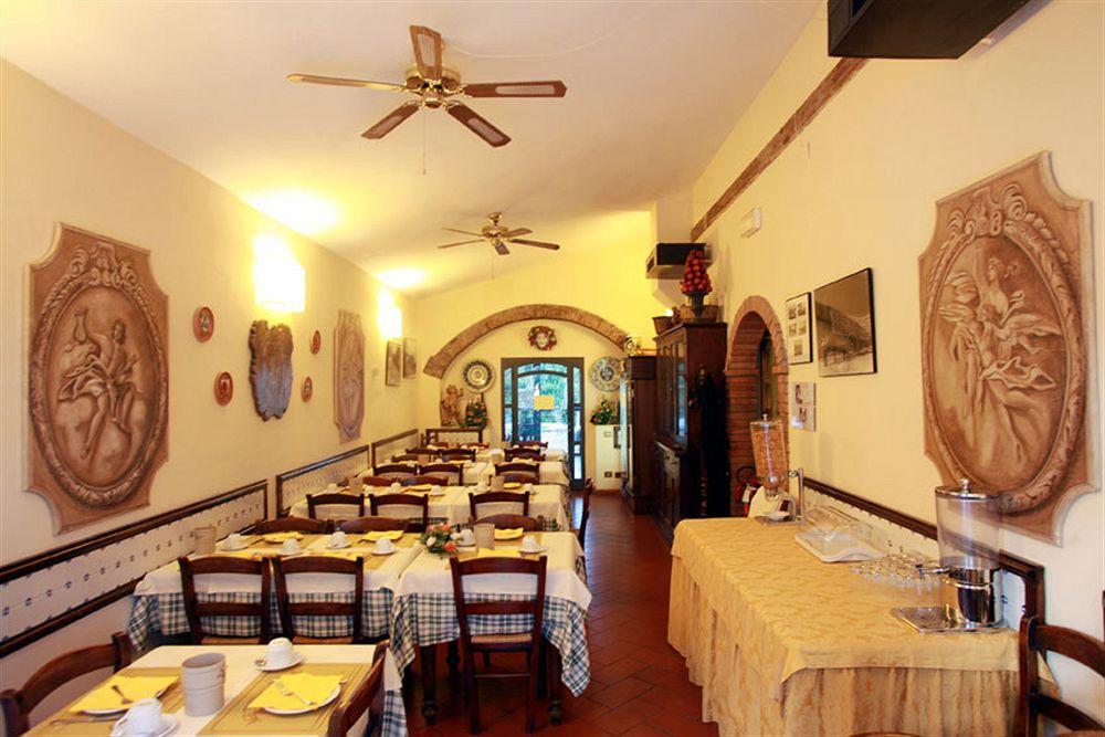 Bauernhof Vecchio Borgo Di Inalbi *