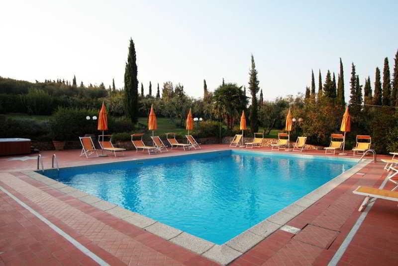 Vecchio Borgo Di Inalbi Bauernhof