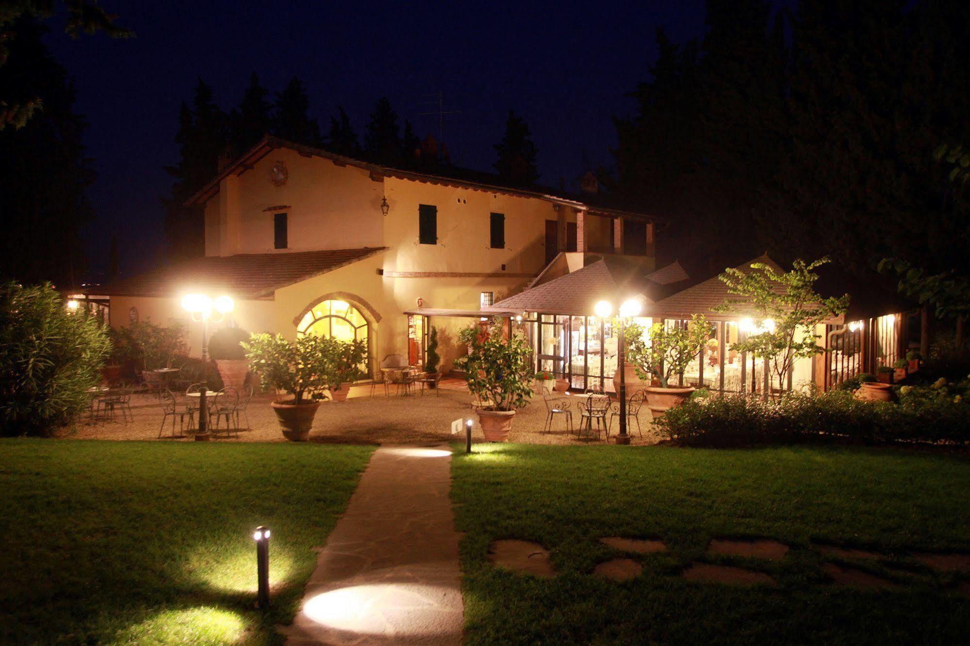Bauernhof Vecchio Borgo Di Inalbi *