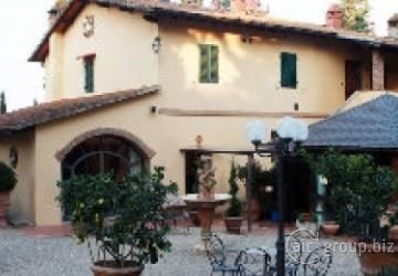 Bauernhof Vecchio Borgo Di Inalbi Impruneta