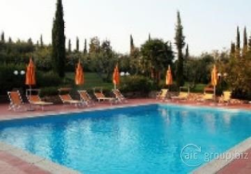 Vecchio Borgo Di Inalbi Bauernhof Impruneta